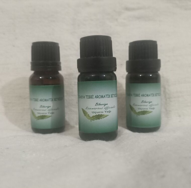 Biberiye Yağı 10 ml