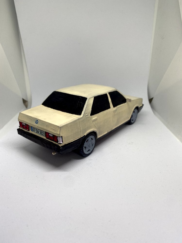 TOFAŞ ŞAHİN MAKET ARABA MODELİ