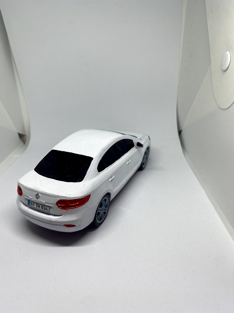 RENAULT FLUENCE MAKET ARABA MODELİ