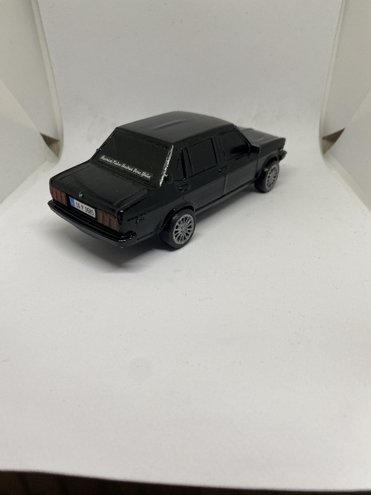 FİAT MURAT 131 MAKET ARABA MODELİ