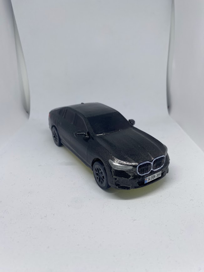 BMW İ5 MAKET ARABA MODELİ