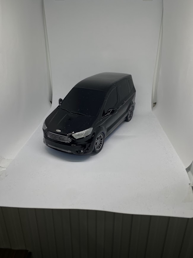FORD COURİER MAKET ARABA MODELİ