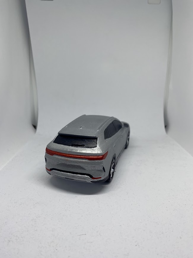 BYD SEAL U DM İ MAKET ARABA MODELİ