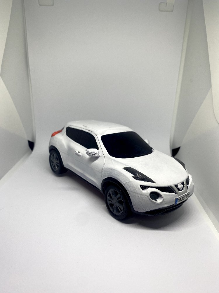 NİSSAN JUKE MAKET ARABA MODELİ