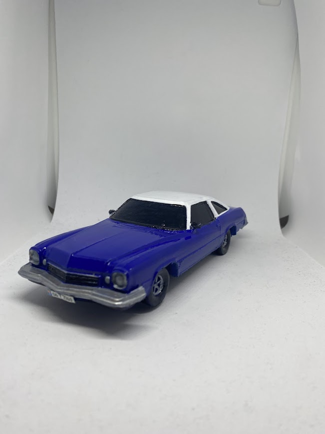 BUİCK CENTURY MAKET ARABA MODELİ