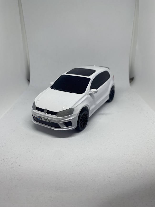 VOLKSWAGEN POLO 2015