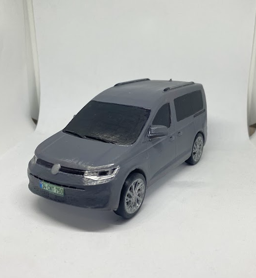 VOLKSWAGEN CADDY ANAHARLIK MODELİ