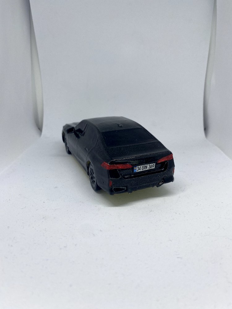 BMW İ5 MAKET ARABA MODELİ