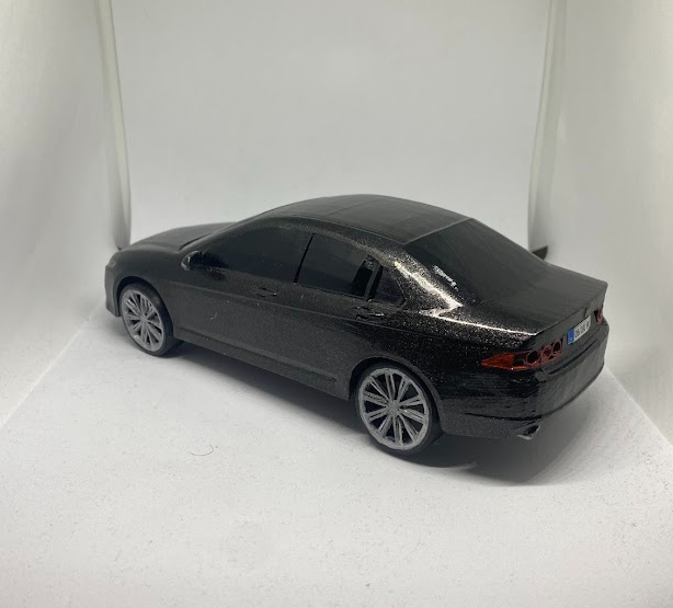HONDA ACCORD MAKET ARABA MODELİ