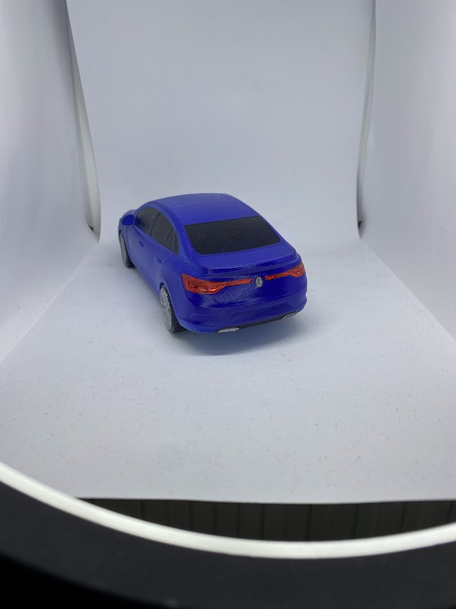 RENAULT MEGANE 4 MAKET ARABA MODELİ