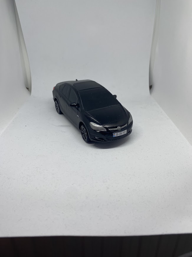 OPEL ASTRA J SEDAN MAKET ARABA MODELİ