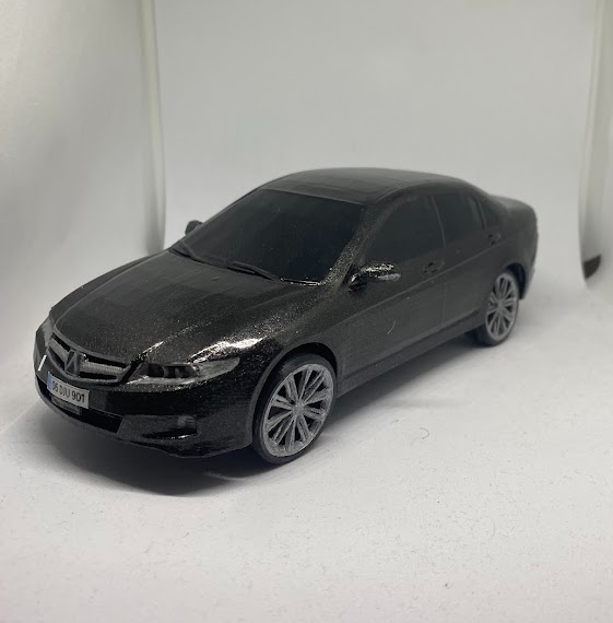 HONDA ACCORD MAKET ARABA MODELİ