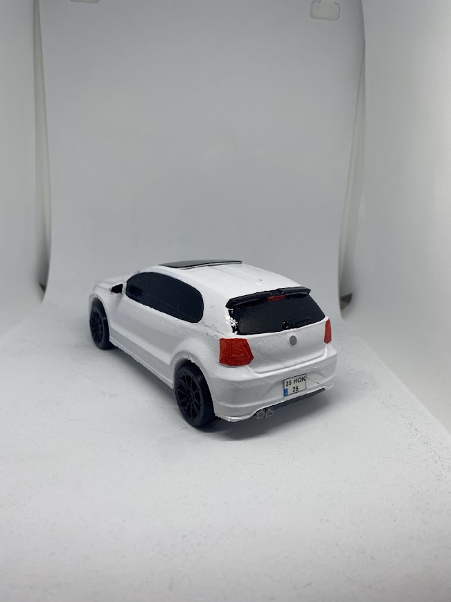 VOLKSWAGEN POLO 2015
