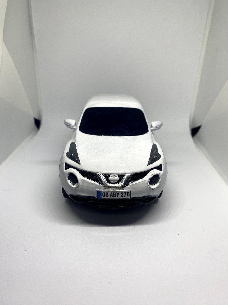 NİSSAN JUKE MAKET ARABA MODELİ