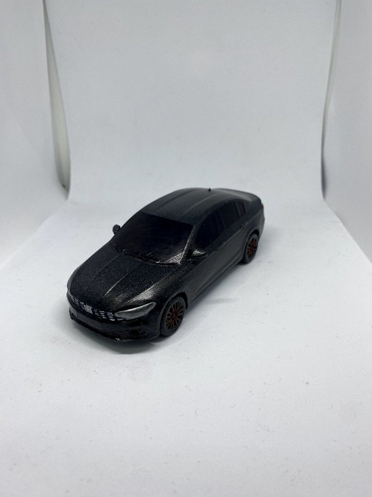 FİAT EGEA MAKET ARABA MODELİ