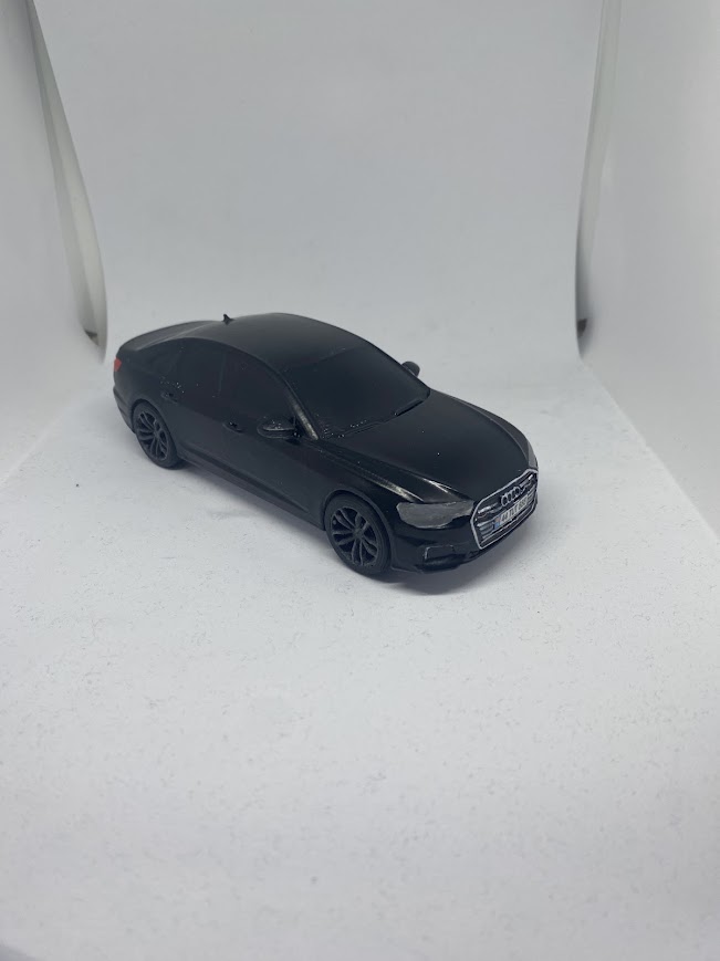 AUDİ A6 MAKET ARABA MODELİ