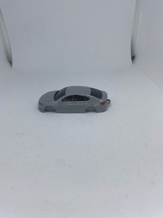 SKODA OCTAVİA  ANAHTARLIK MAKET ARABA MODELİ