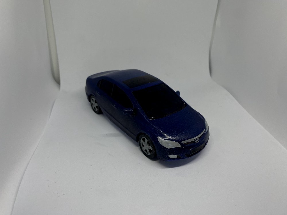 HONDA CİVİC FD6 MAKET ARABA MODELİ