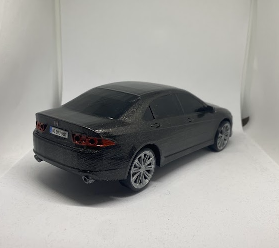 HONDA ACCORD MAKET ARABA MODELİ