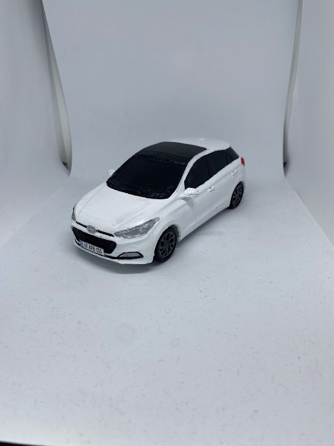 HYUNDAİ İ20 MAKET ARABA MODELİ