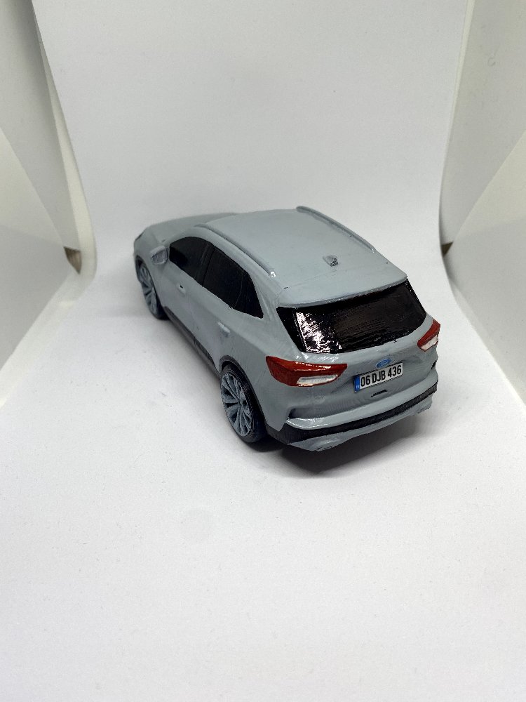 FORD KUGA MAKET ARABA MODELİ