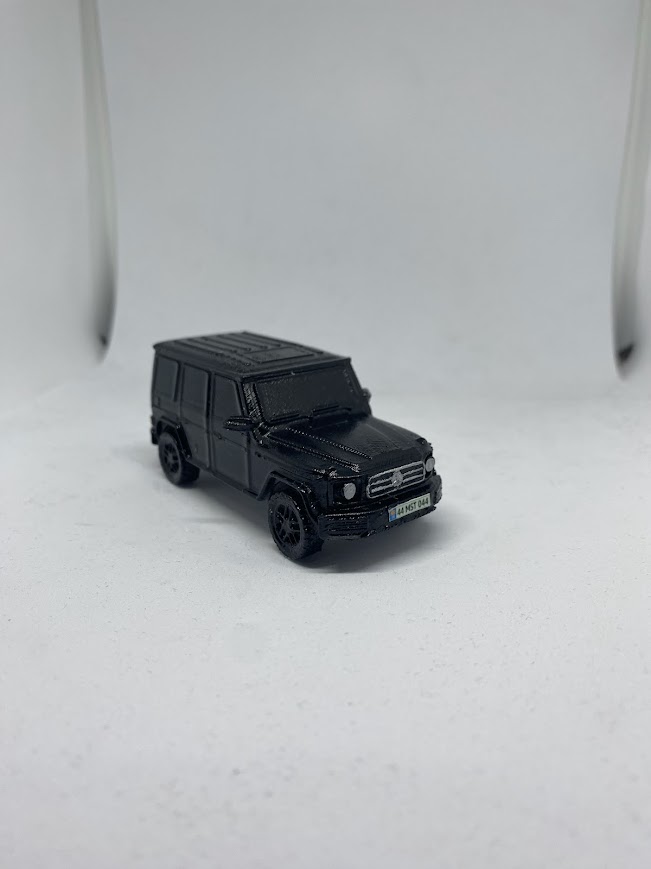 MERCEDES BENZ G CLASS 1/64 MAKET ARABA MODELİ