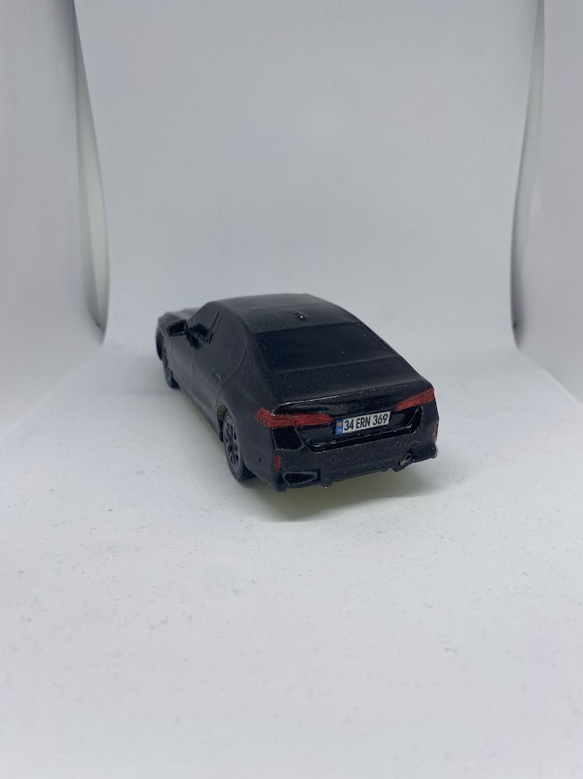BMW İ5 MAKET ARABA MODELİ