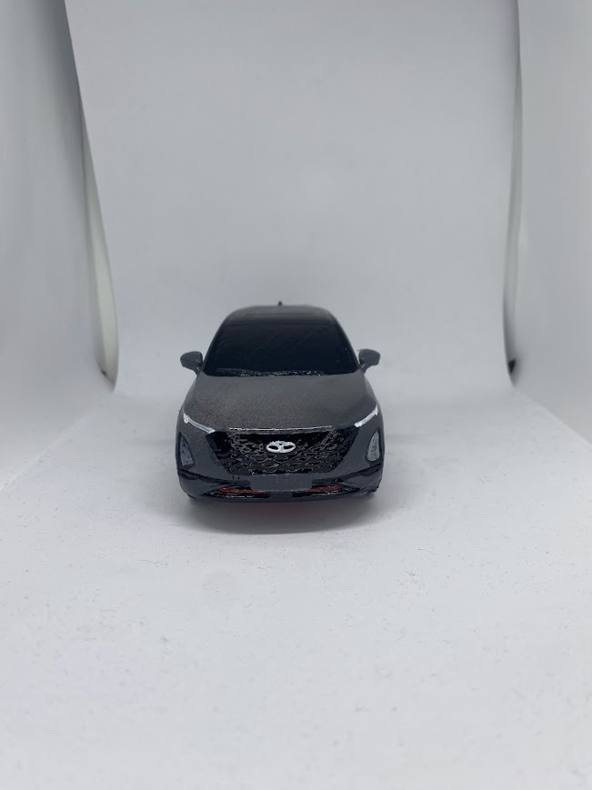 CHERY OMADA 5 MAKET ARABA MODELİ