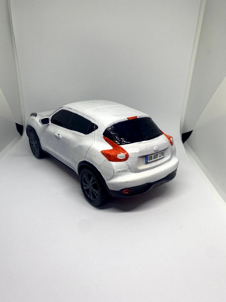 NİSSAN JUKE MAKET ARABA MODELİ