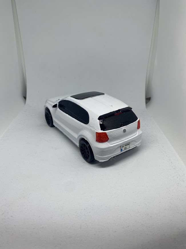 VOLKSWAGEN POLO 2015