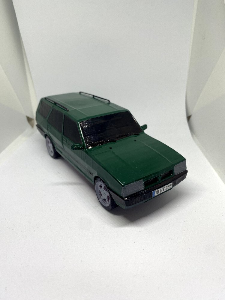TOFAŞ KARTAL MAKET ARABA MODELİ