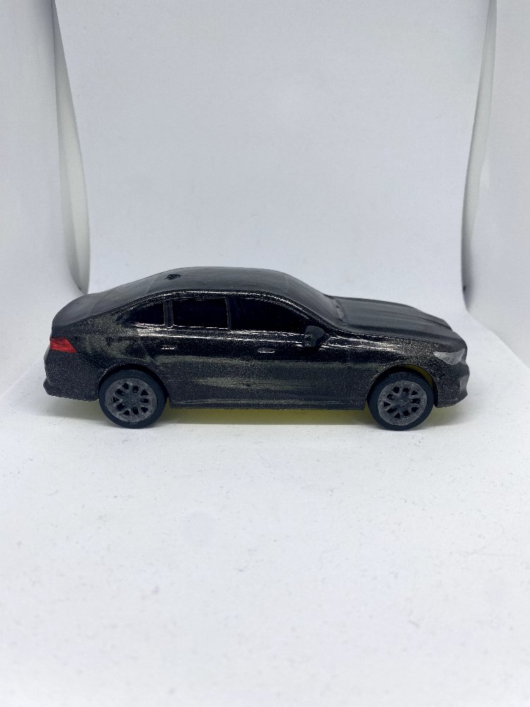 BMW İ5 MAKET ARABA MODELİ