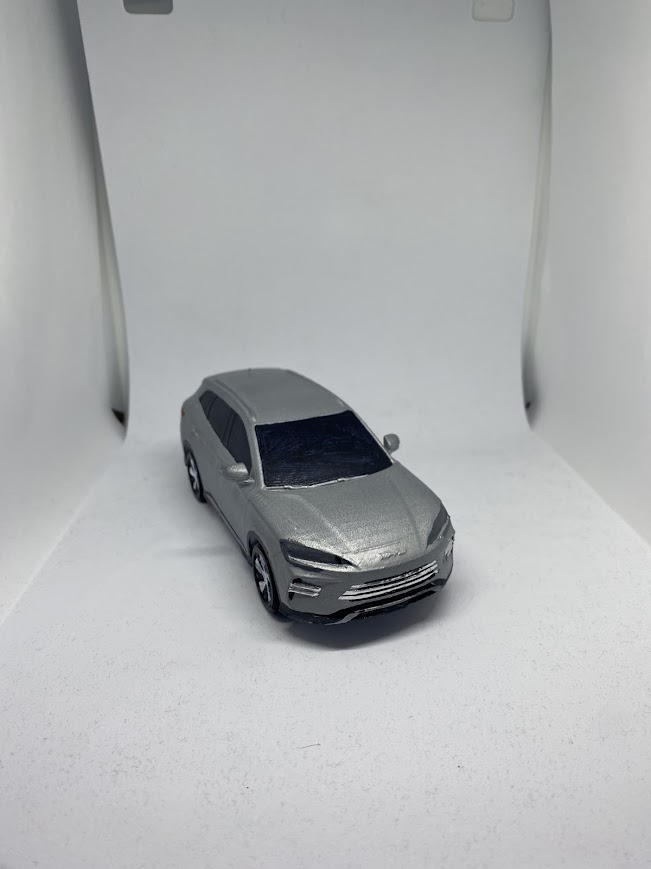 BYD SEAL U DM İ MAKET ARABA MODELİ