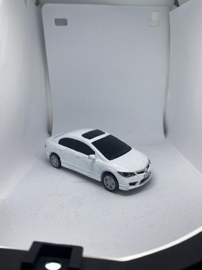 HONDA CİVİC FD6 MAKET ARABA MODELİ