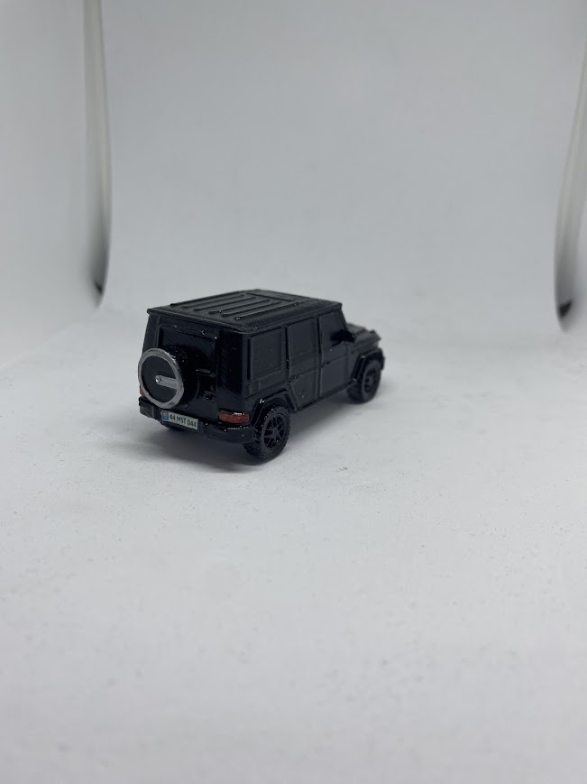 MERCEDES BENZ G CLASS 1/64 MAKET ARABA MODELİ