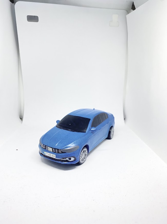 FİAT EGEA MAKET ARABA MODELİ
