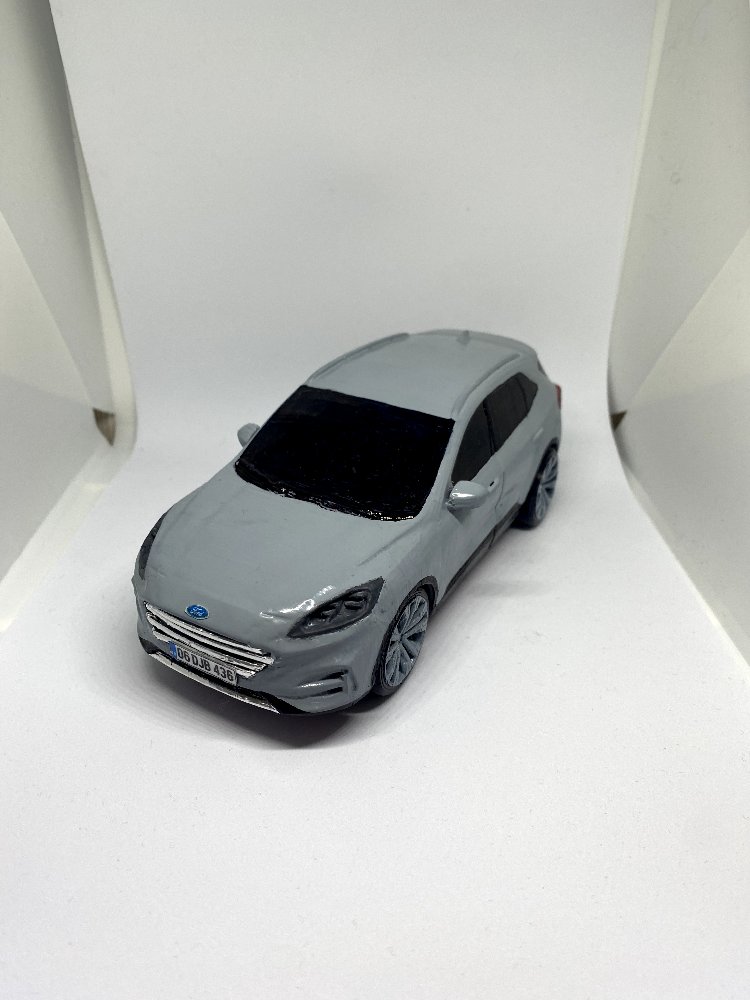 FORD KUGA MAKET ARABA MODELİ