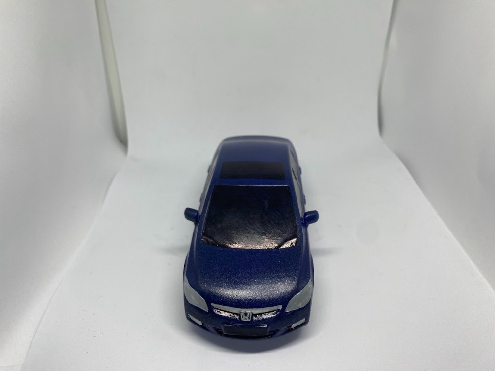 HONDA CİVİC FD6 MAKET ARABA MODELİ