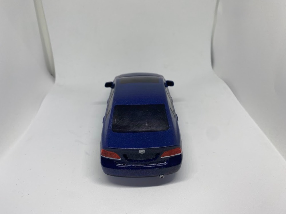HONDA CİVİC FD6 MAKET ARABA MODELİ