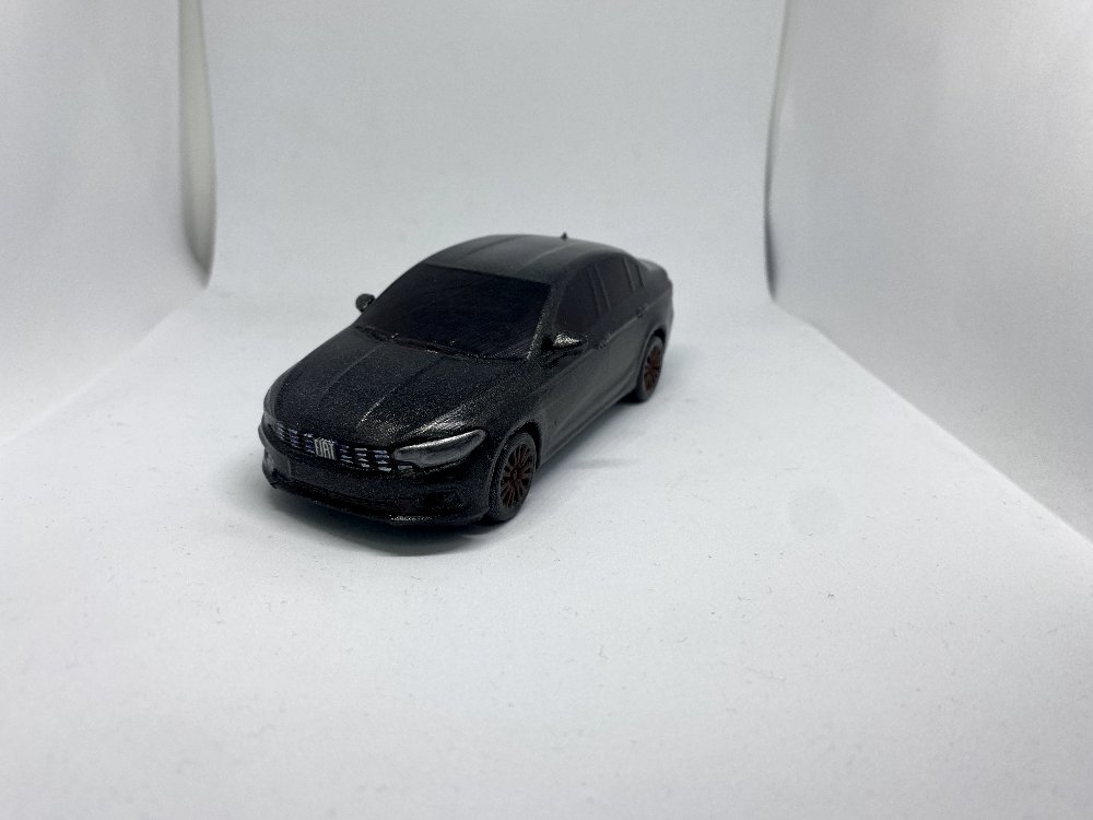 FİAT EGEA MAKET ARABA MODELİ