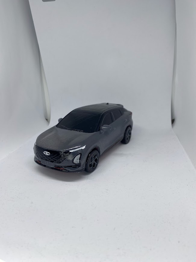 CHERY OMADA 5 MAKET ARABA MODELİ