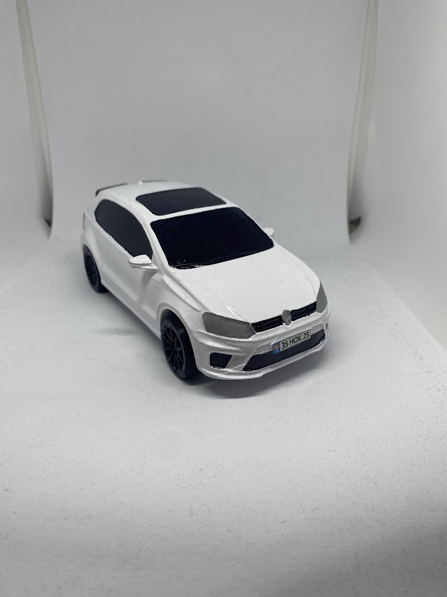 VOLKSWAGEN POLO 2015