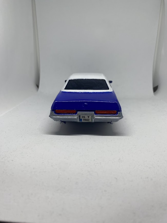 BUİCK CENTURY MAKET ARABA MODELİ