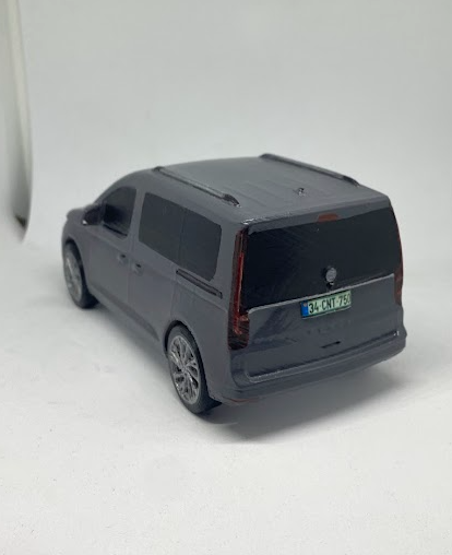 VOLKSWAGEN CADDY ANAHARLIK MODELİ