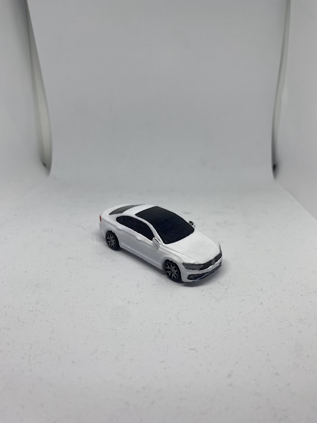 VOLKSWAGEN PASSAT B8.5 ANAHARLIK MODELİ