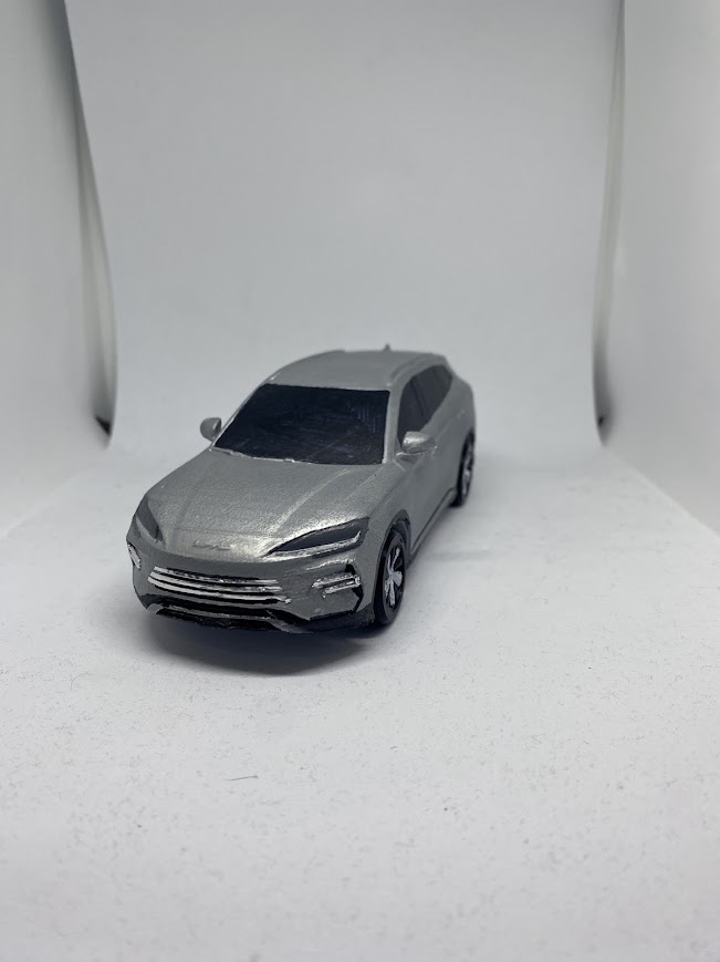 BYD SEAL U DM İ MAKET ARABA MODELİ