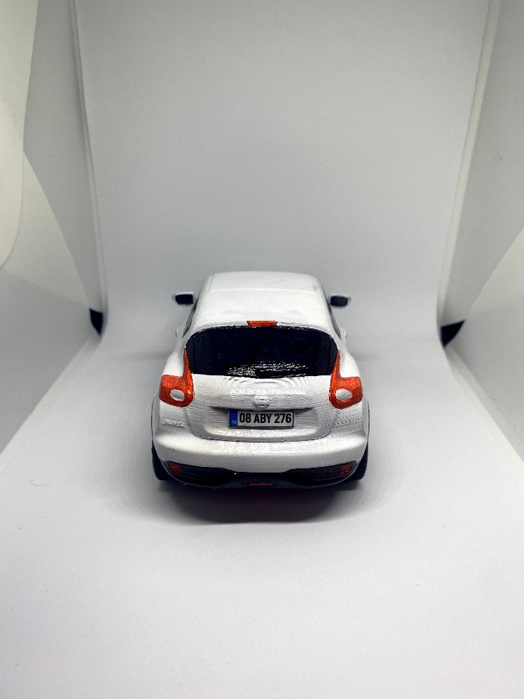 NİSSAN JUKE MAKET ARABA MODELİ