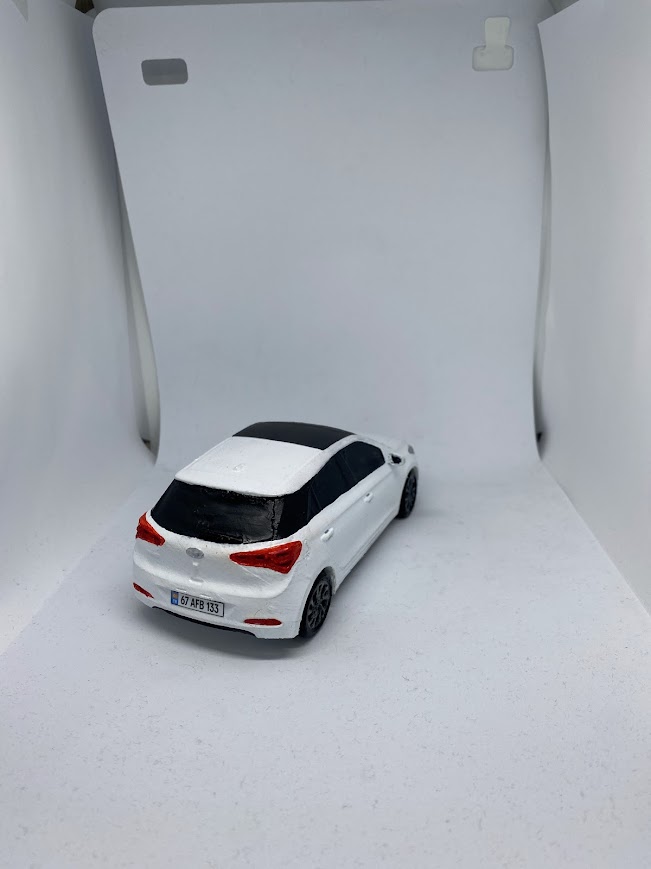 HYUNDAİ İ20 MAKET ARABA MODELİ