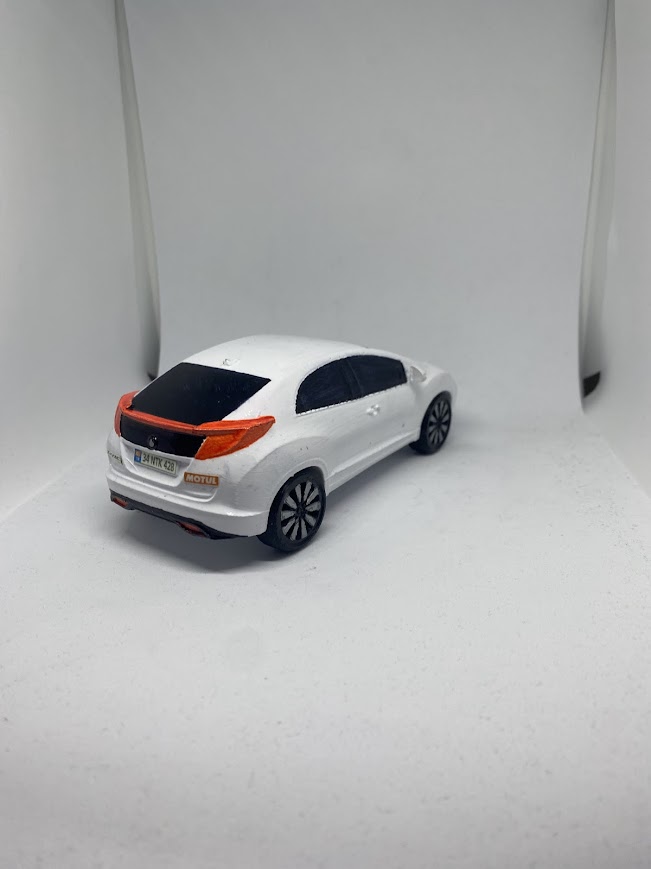 HONDA CİVİC 2014 SPORT