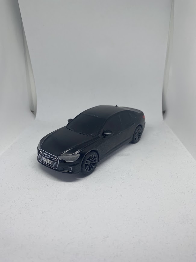 AUDİ A6 MAKET ARABA MODELİ